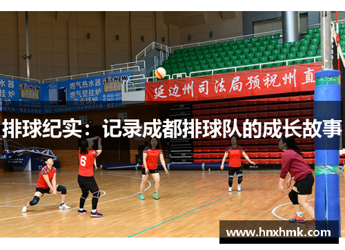 排球纪实：记录成都排球队的成长故事